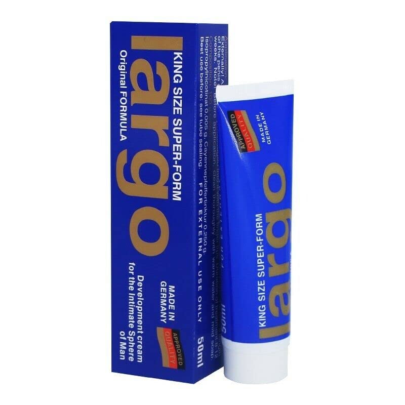 Largo Enlargement Cream For Men