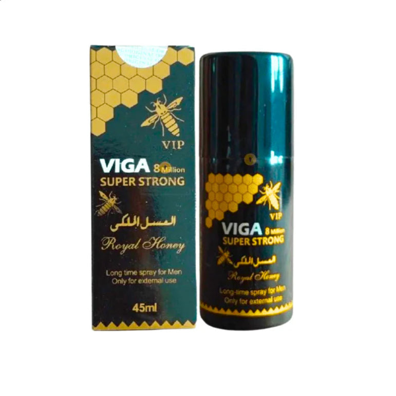 Viga Spray 8 Million | Originial
