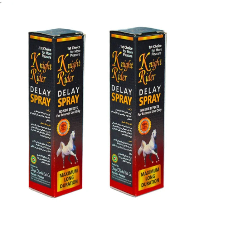 Pack of 2 Knight Rider Spray | ORIGINAL