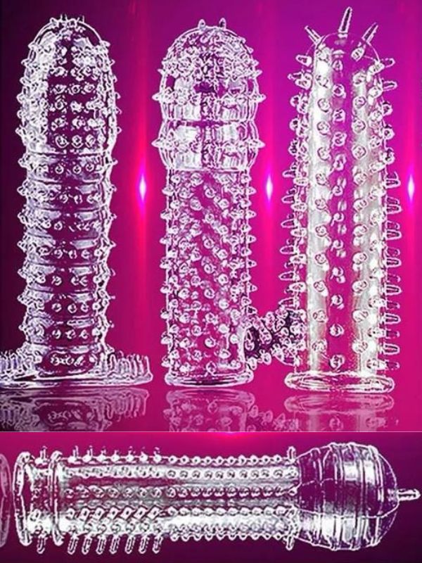Select Any Spray With Silicone Condom