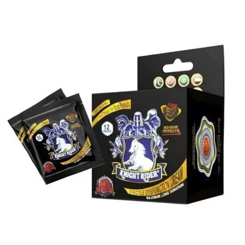 KNight Rider  CoNDoM Box 12 Pcs