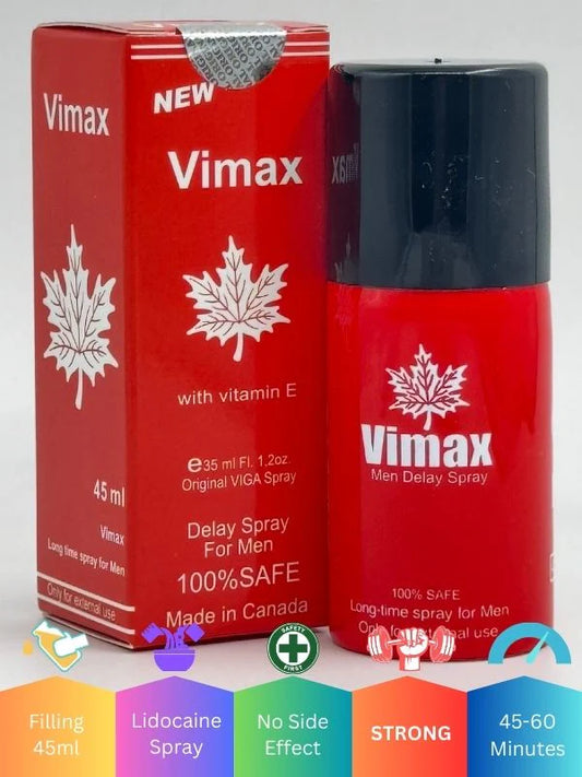 Vimax Spray 45ML | Orfignal